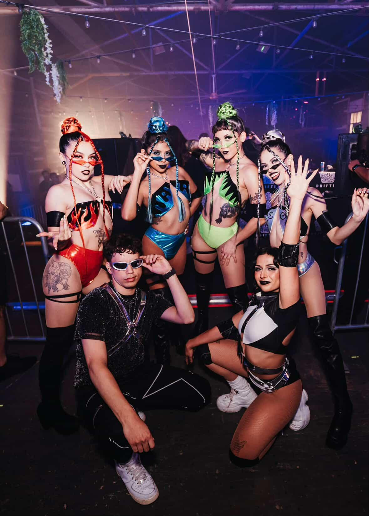 Austin Texas GoGo Dancers